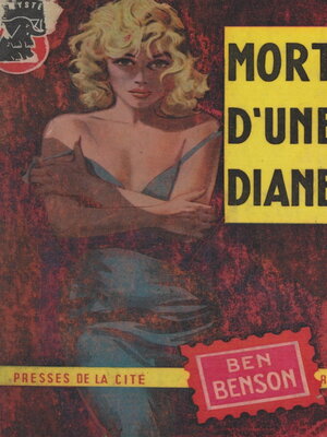 cover image of Mort d'une Diane